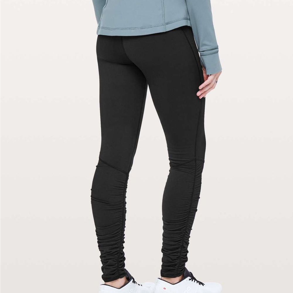 Lululemon Ready To Rulu Tight full length size 4
